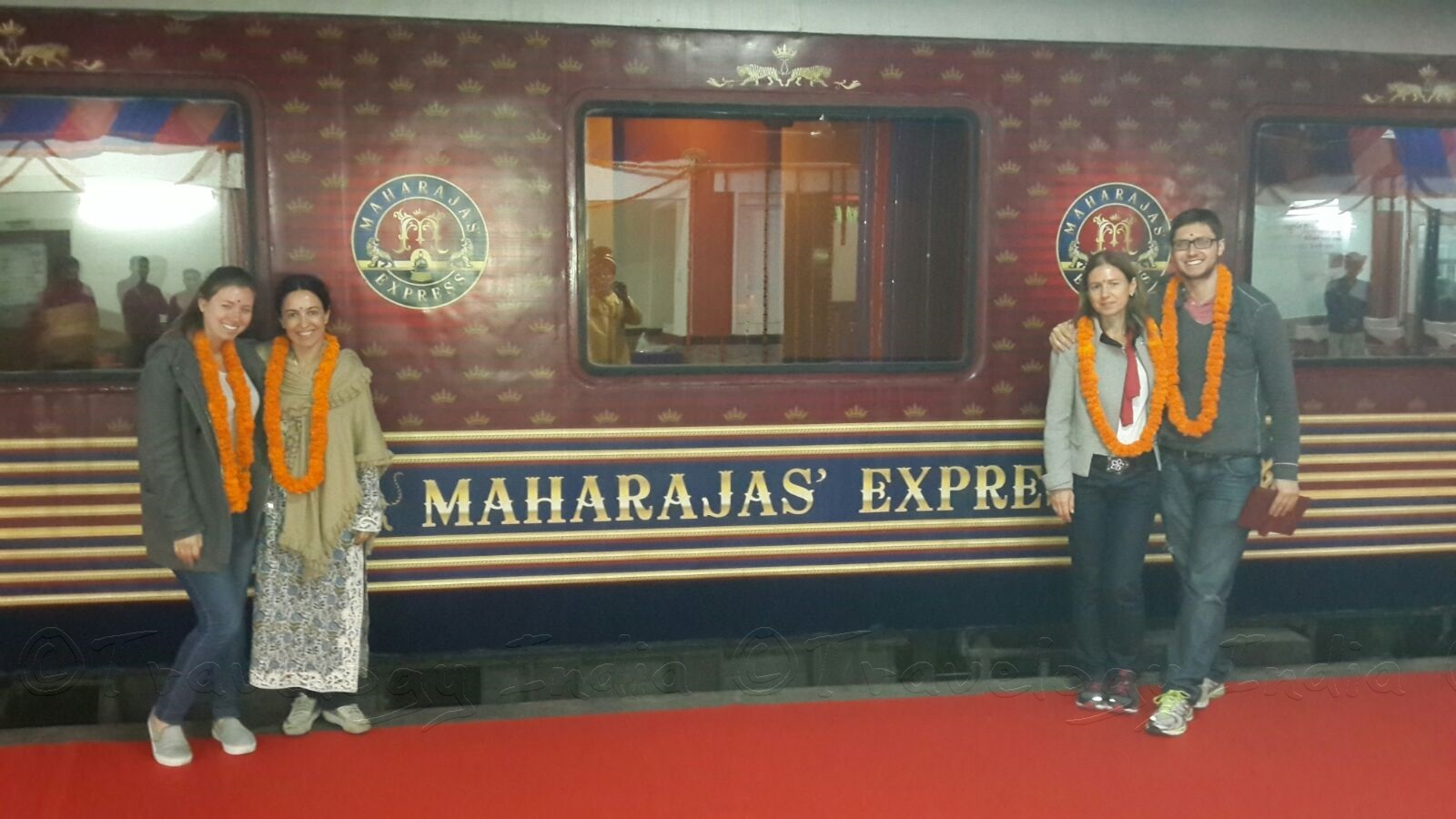 Maharajas Express