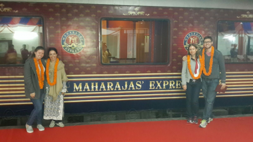 Maharajas Express'
