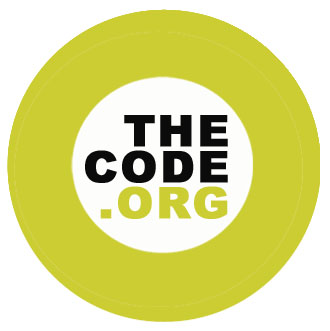 The Code Logo