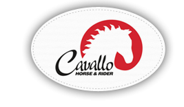 Company Logo For Cavallo Horse &amp; Rider'