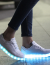 best led shoes for adults'