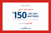 July 4th Mattress Sale on Organic Latex Beds at Astrabeds'