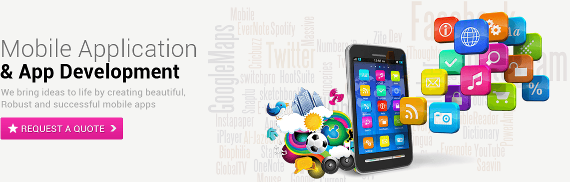 Mobile App Development'