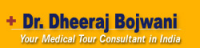 Dr. Dheeraj Bojwani - Health Tours Guru Of India Logo
