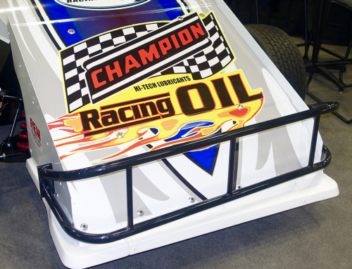 Champion Racing Oil'