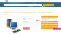 United States Electronic Capacitors Industry 2016