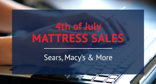 July 4th Sales: Save on New Mattress With Sleep Junkie'