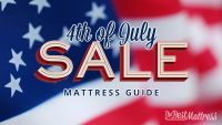 4th of July Mattress Sales Compared by The Best Mattress