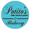 Company Logo For Potito's Italian American Pastries'