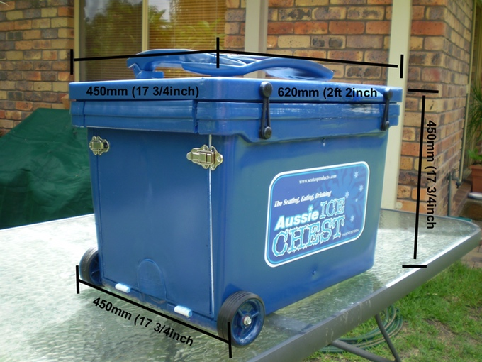 Aussie Ice Chest Cooler