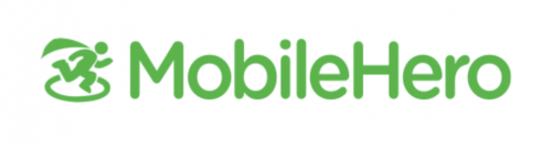 Company Logo For MobileHero'