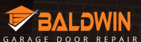 Baldwin Garage Door Repair Logo