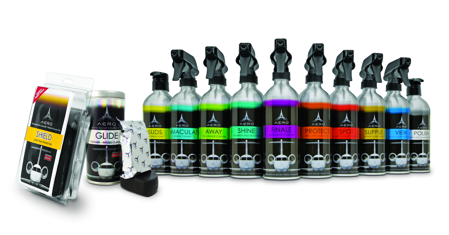 International Aero Family of Products