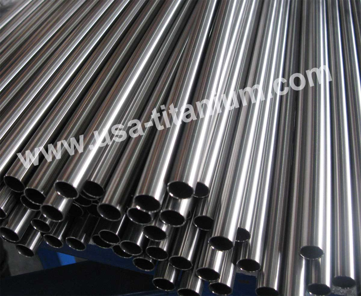 USTi Titanium pipe Tube For U.S. Titanium Industry Inc.'
