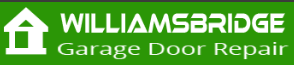 Williamsbridge Garage Door Repair Logo