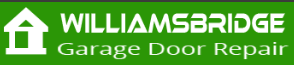 Company Logo For Williamsbridge Garage Door Repair'