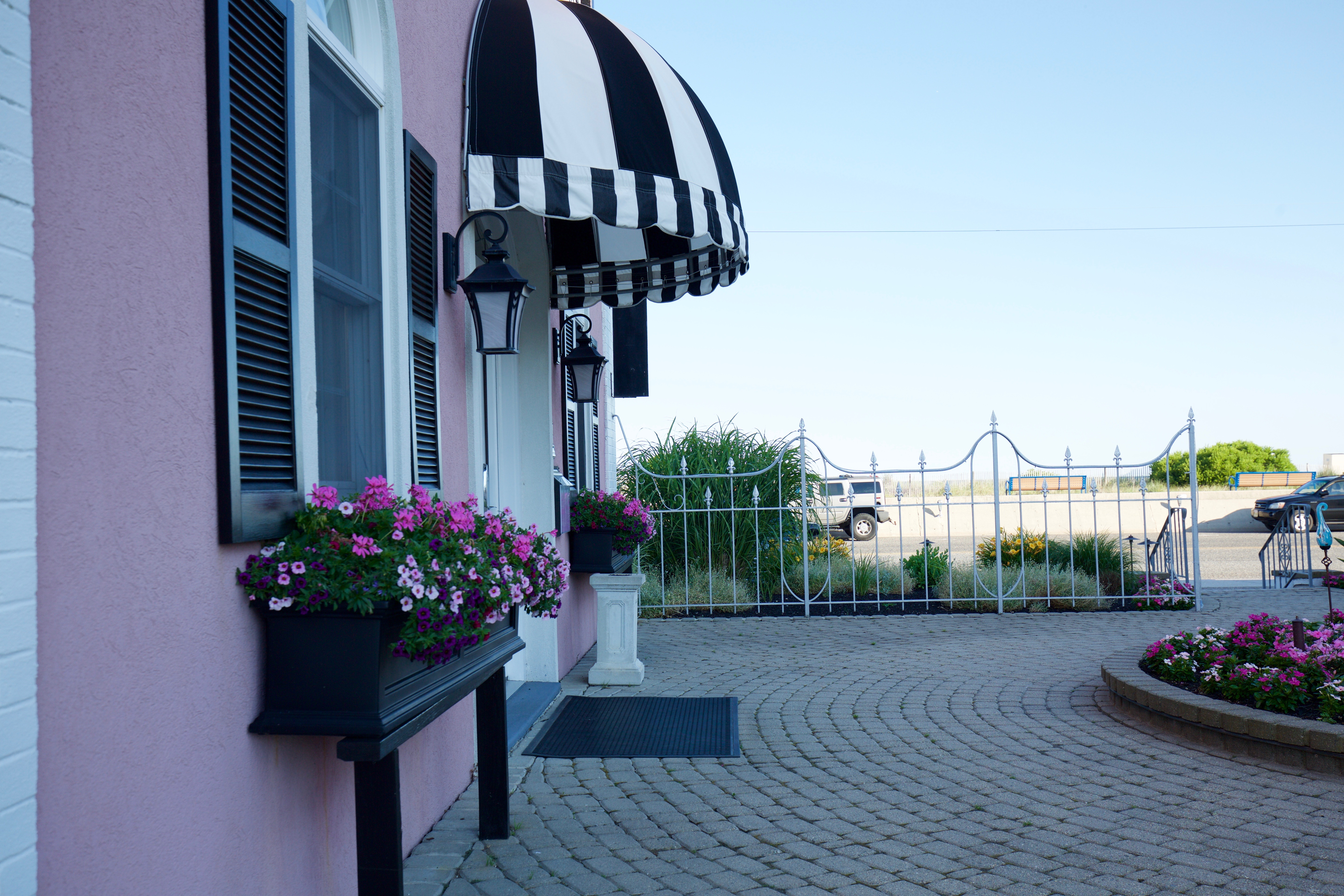 Periwinkle Inn Hotel in Cape May