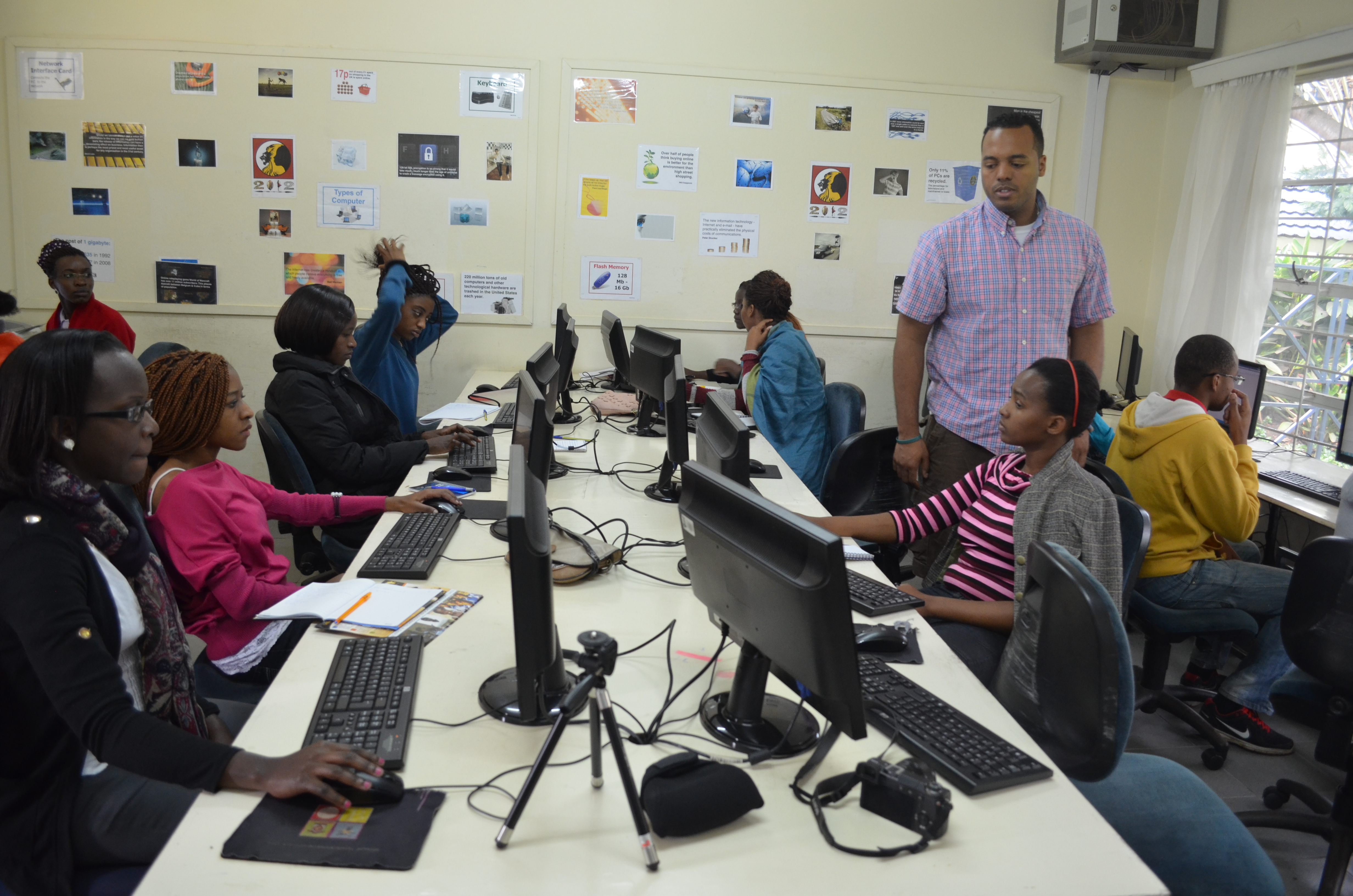 Launch of the AWELE Academy