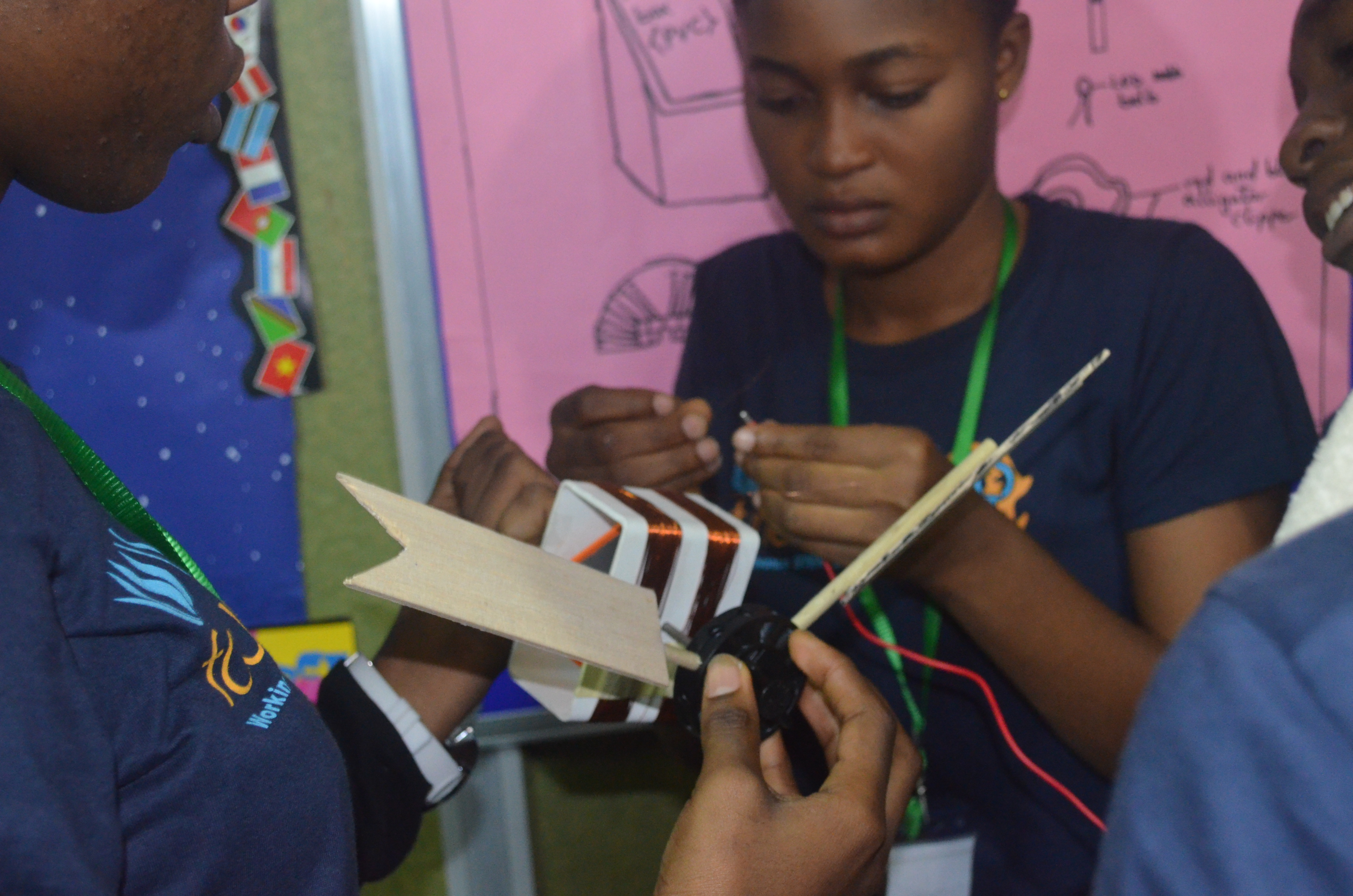 2016 STEM CAMP APPLICATION