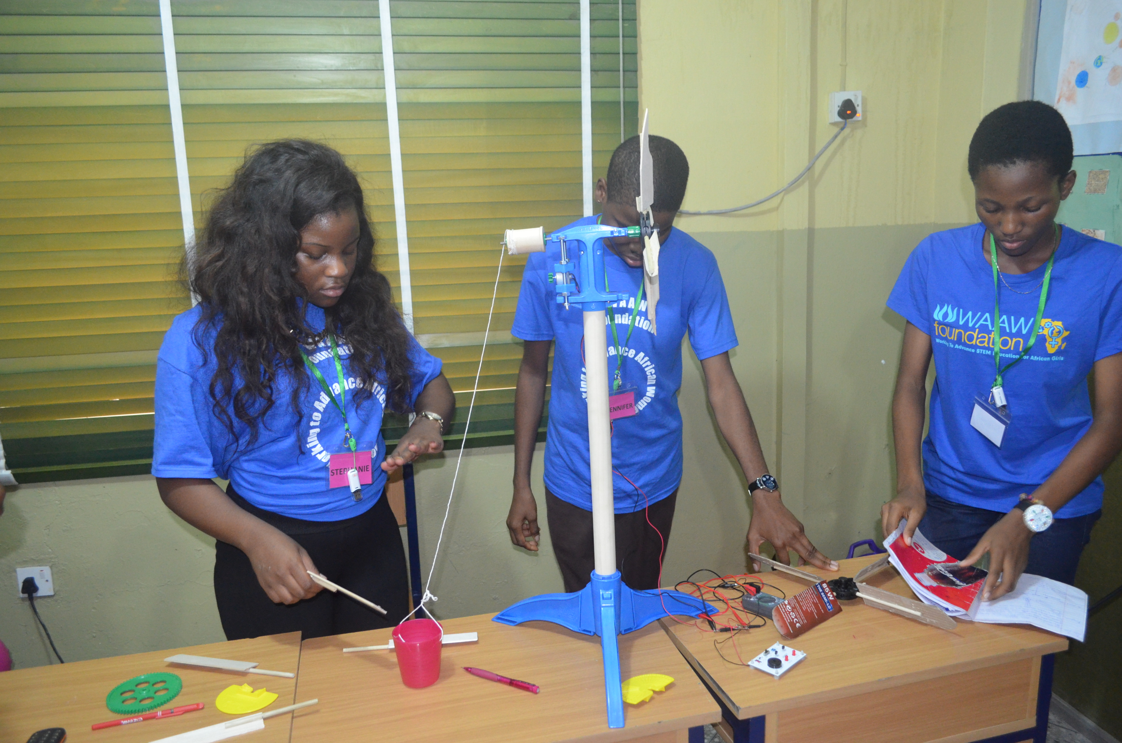 2016 STEM CAMP APPLICATION