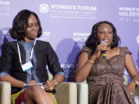 WAAW at 2016 Women's Forum