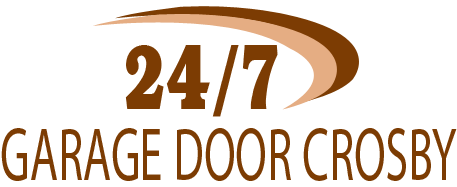 Company Logo For Garage Door Repair Crosby'