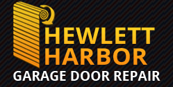Hewlett Harbor Garage Door Repair Logo