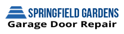 Company Logo For Springfield Gardens Garage Door Repair'