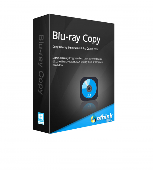 blu ray copy'