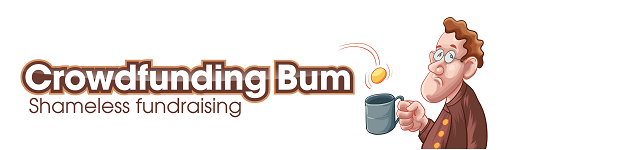 Crowdfunding Bum'