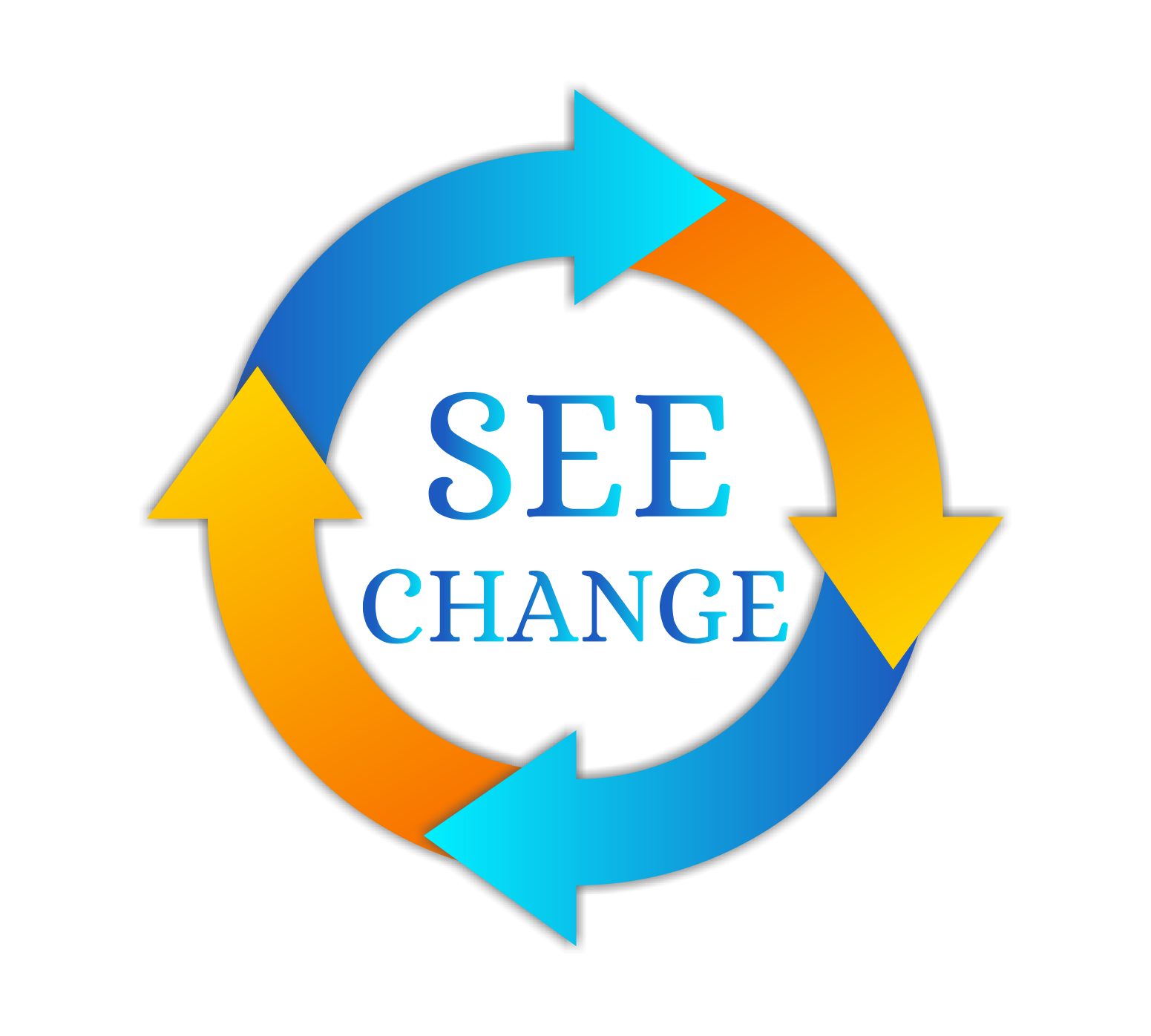 See Change Services Logo