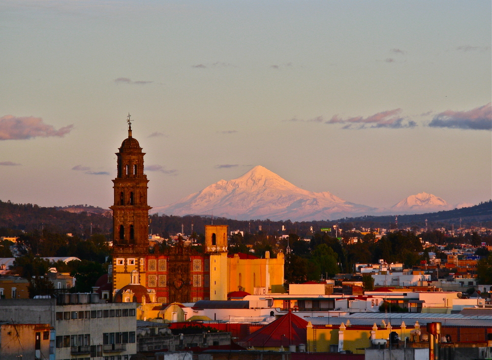 Spanish Institute of Puebla