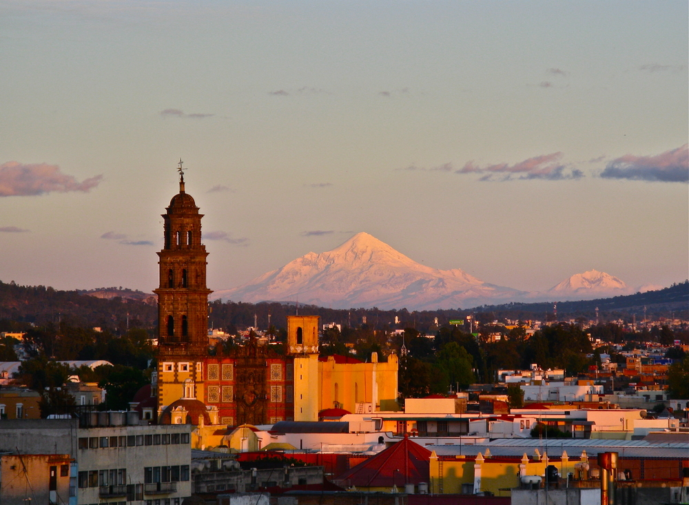 Spanish Institute of Puebla'