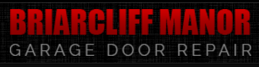 Company Logo For Briarcliff Manor Garage Door Repair'