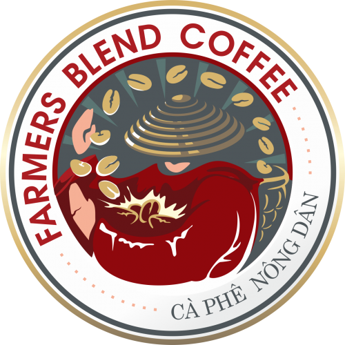 Company Logo For FARMERS BLEND COFFEE'