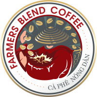 FARMERS BLEND COFFEE Logo