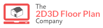 The 2D3D Floor Plan Company'