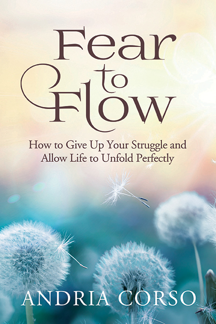 Fear to Flow book cover'