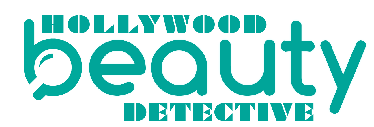Company Logo For The Hollywood Beauty Detective'