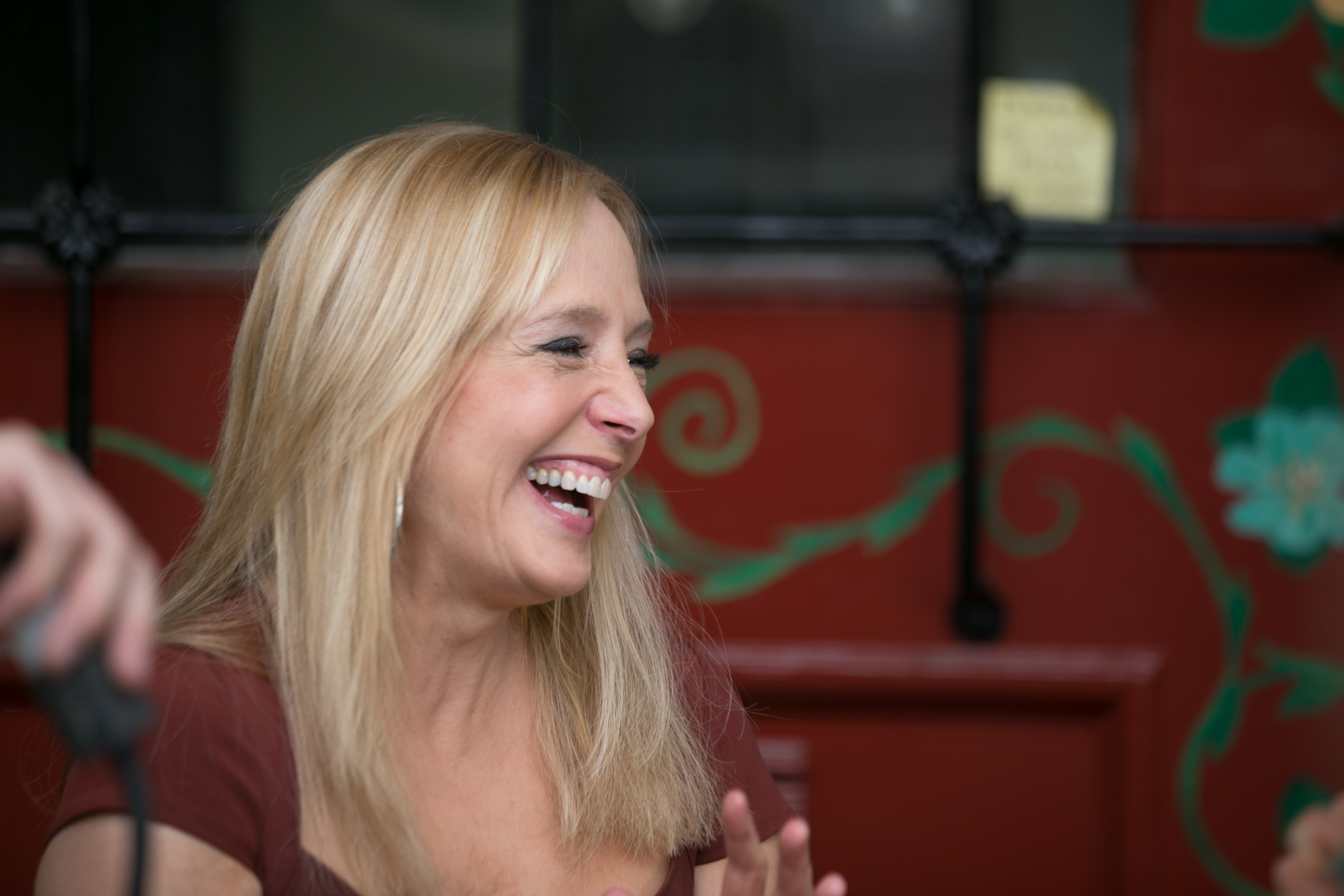 The Hollywood Beauty Detective Logo