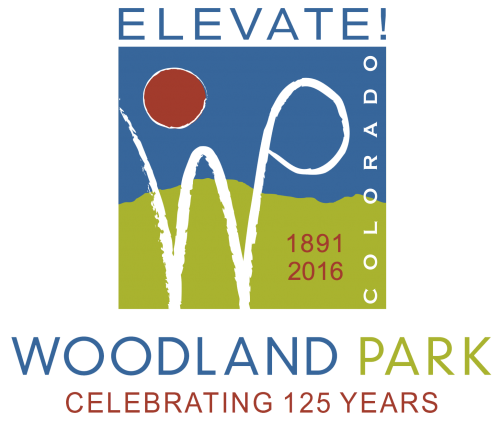 Official Woodland Park City Logo'