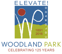 Official Woodland Park City Logo