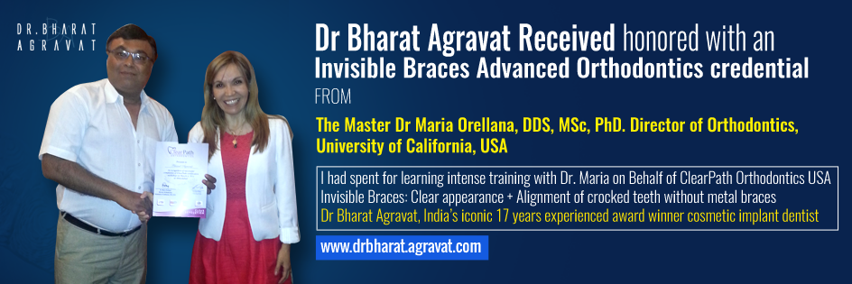 Dr_Bharat_Agravat_received_Certificate_from_Dr_Maria_Orellan