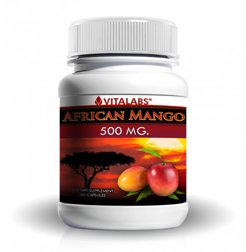 African Mango'