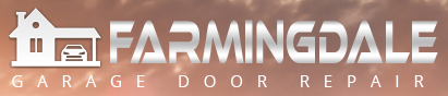 Farmingdale Garage Door Repair Logo