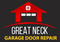 Great Neck Garage Door Repair Logo