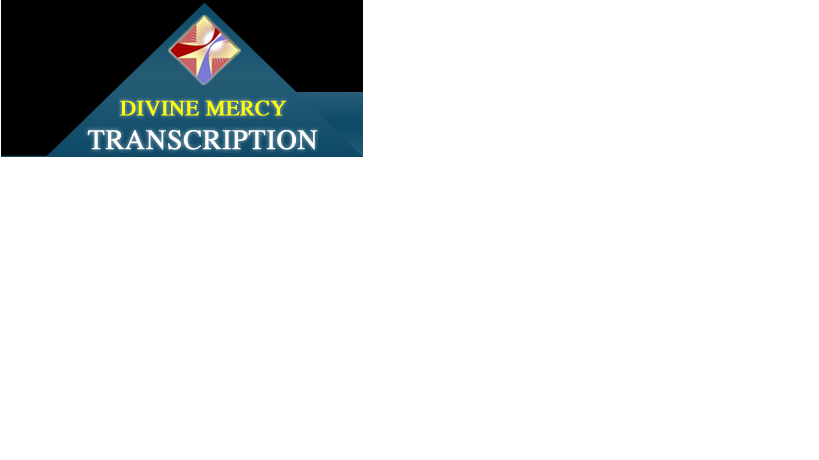 Divine Mercy Medical Transcription'