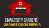 Company Logo For University Gardens Garage Door Repair'