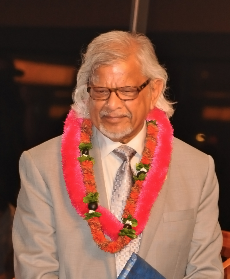 Dr. Arun Gandhi
