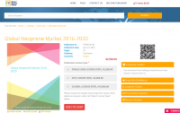Global Neoprene Market 2016 - 2020